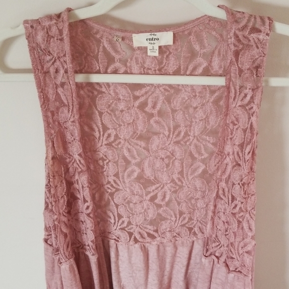 Entro brand Vest size small - Picture 2 of 4